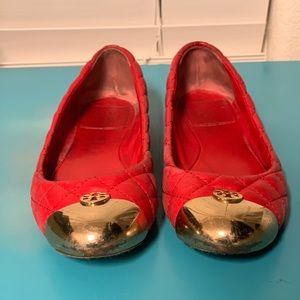 Tory Burch ballet flat